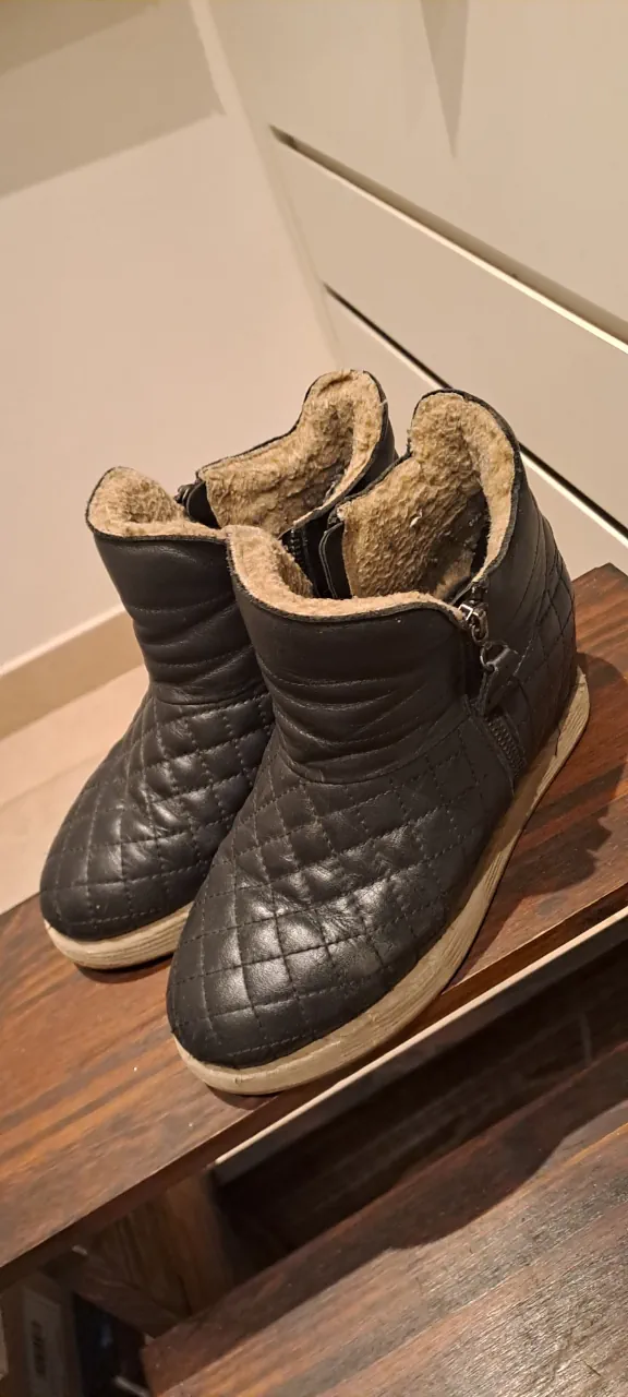 Botas Rapsodia - imagen 1