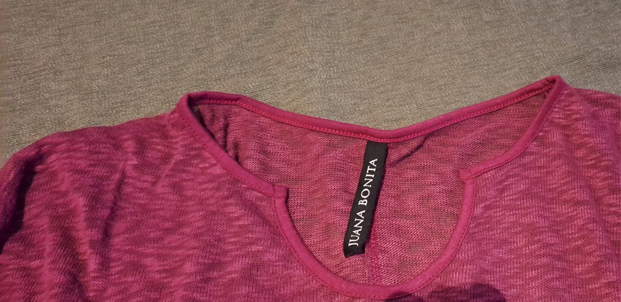 Remera Juana bonita - imagen 2