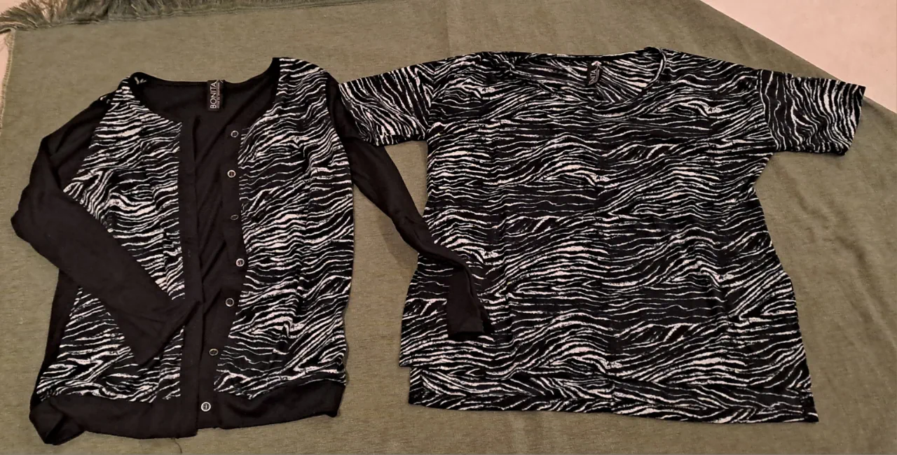 Remera Juana bonita · Talle 1