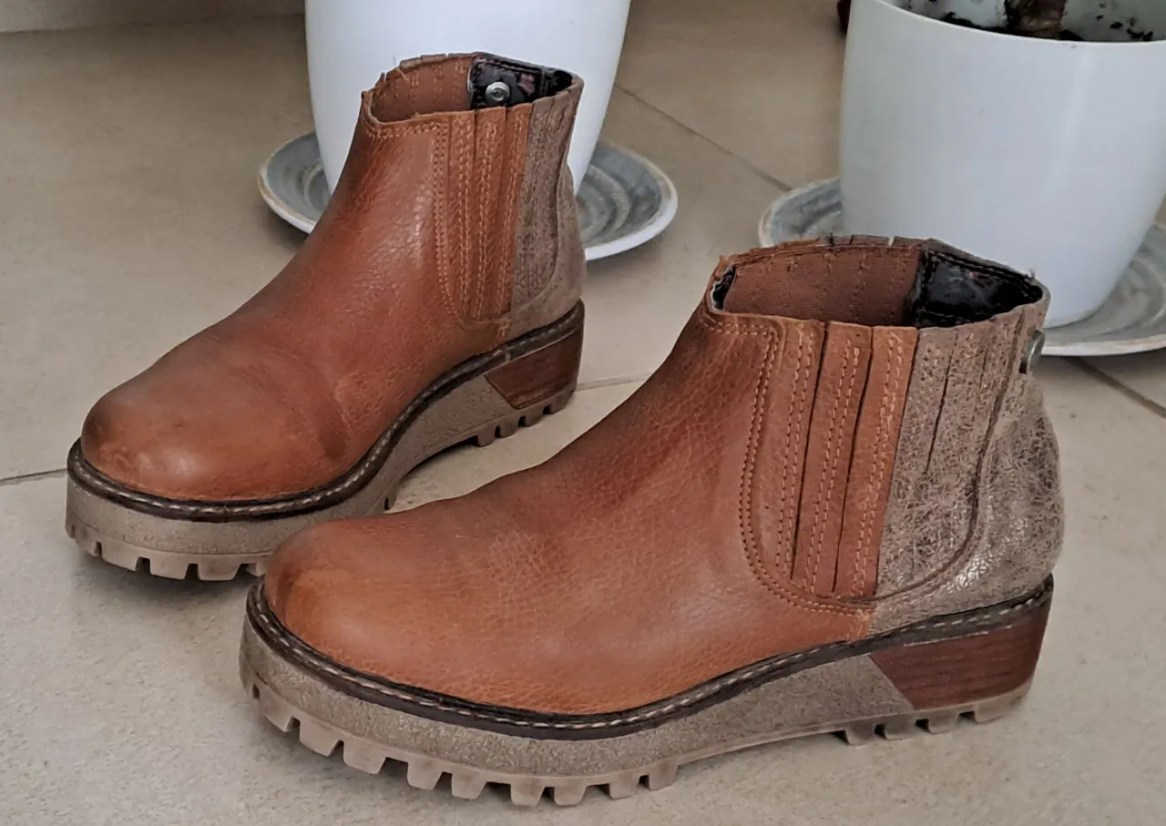 Botas Heyas - imagen 1