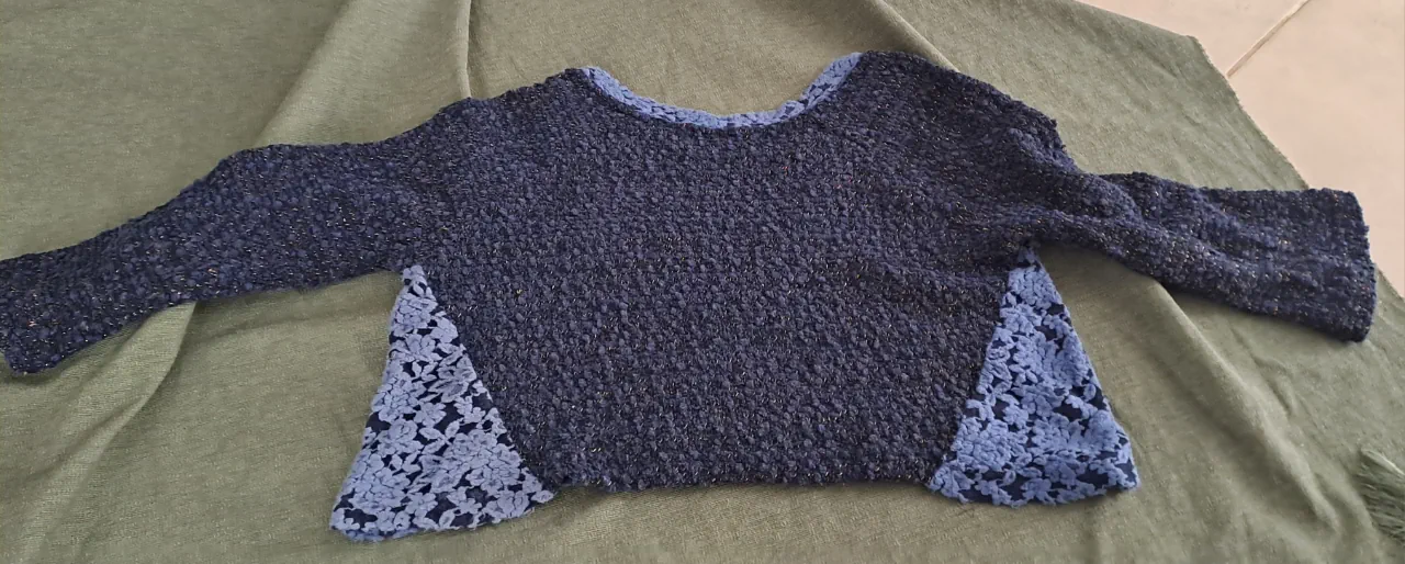 Sweater Cuesta Blanca - imagen 4