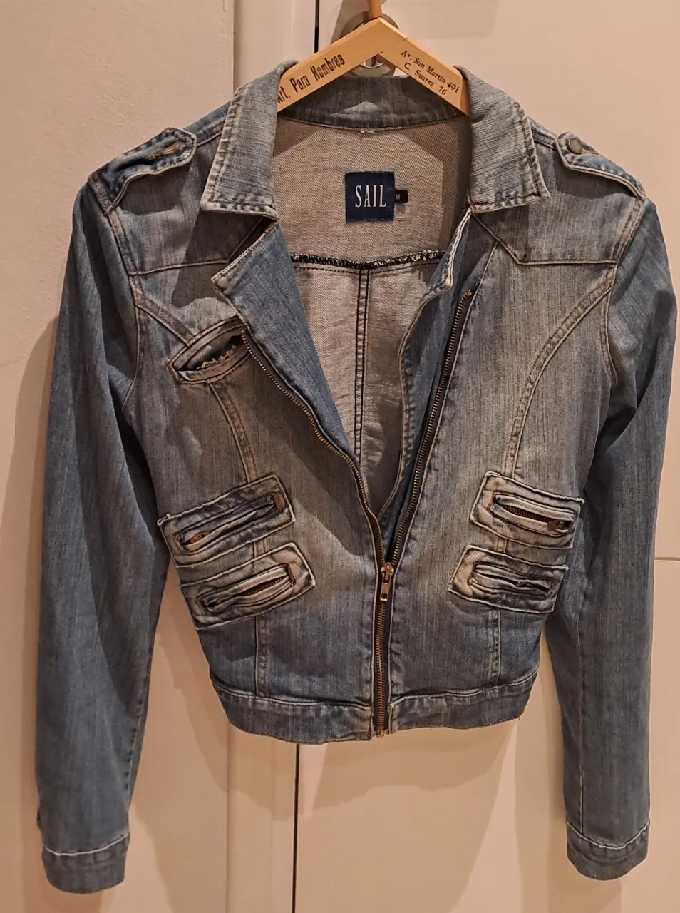 Campera SAIL - imagen 6