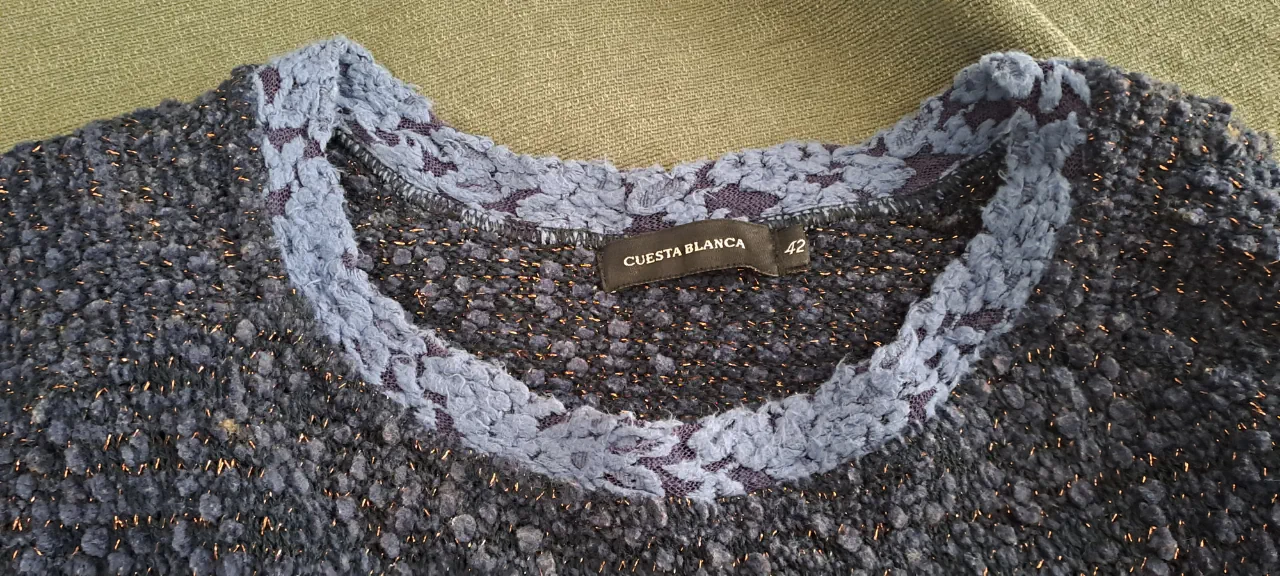 Sweater Cuesta Blanca - imagen 2