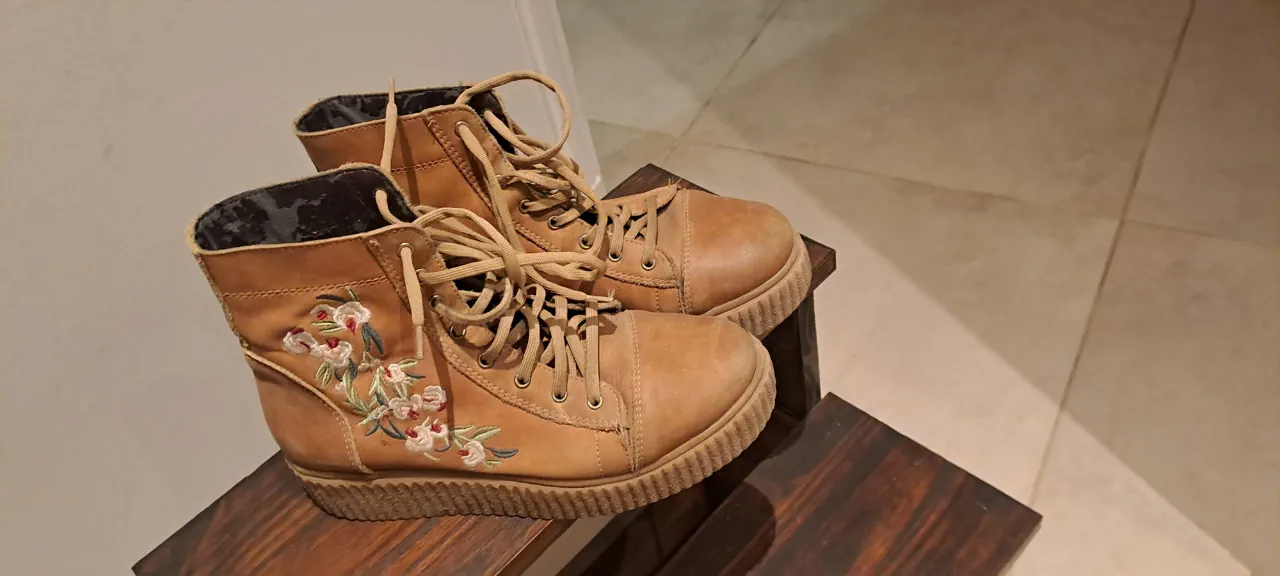 Botas Heyas - imagen 1