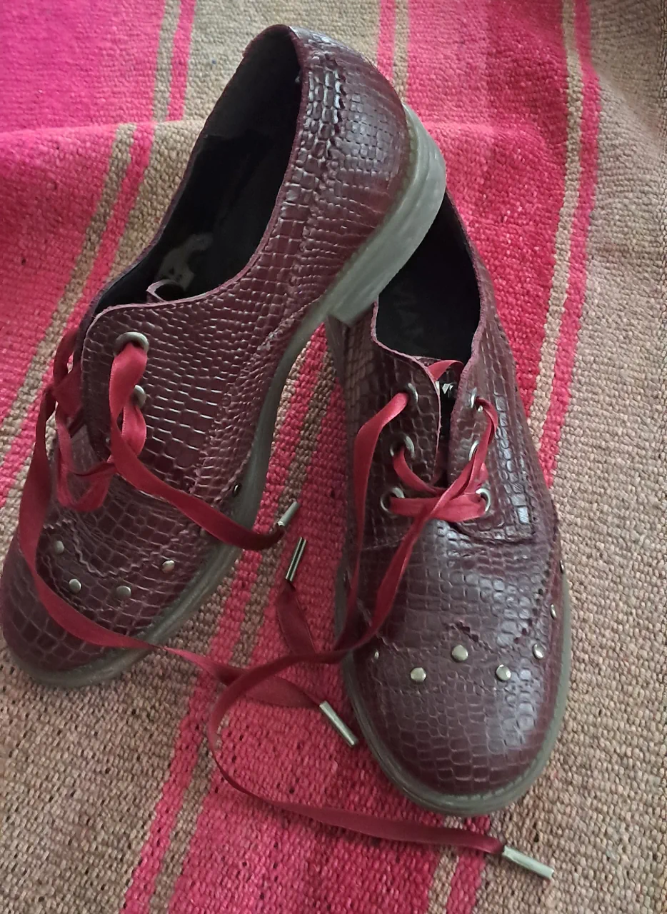 Zapatillas Viamo · Talle AR 36