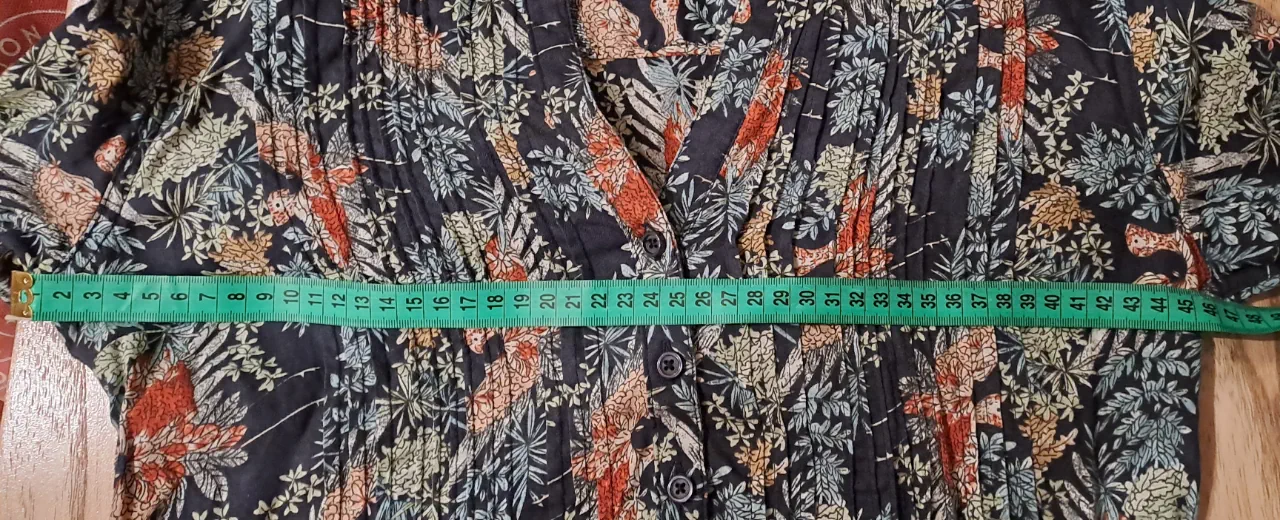 Blusa Akiabara - imagen 9