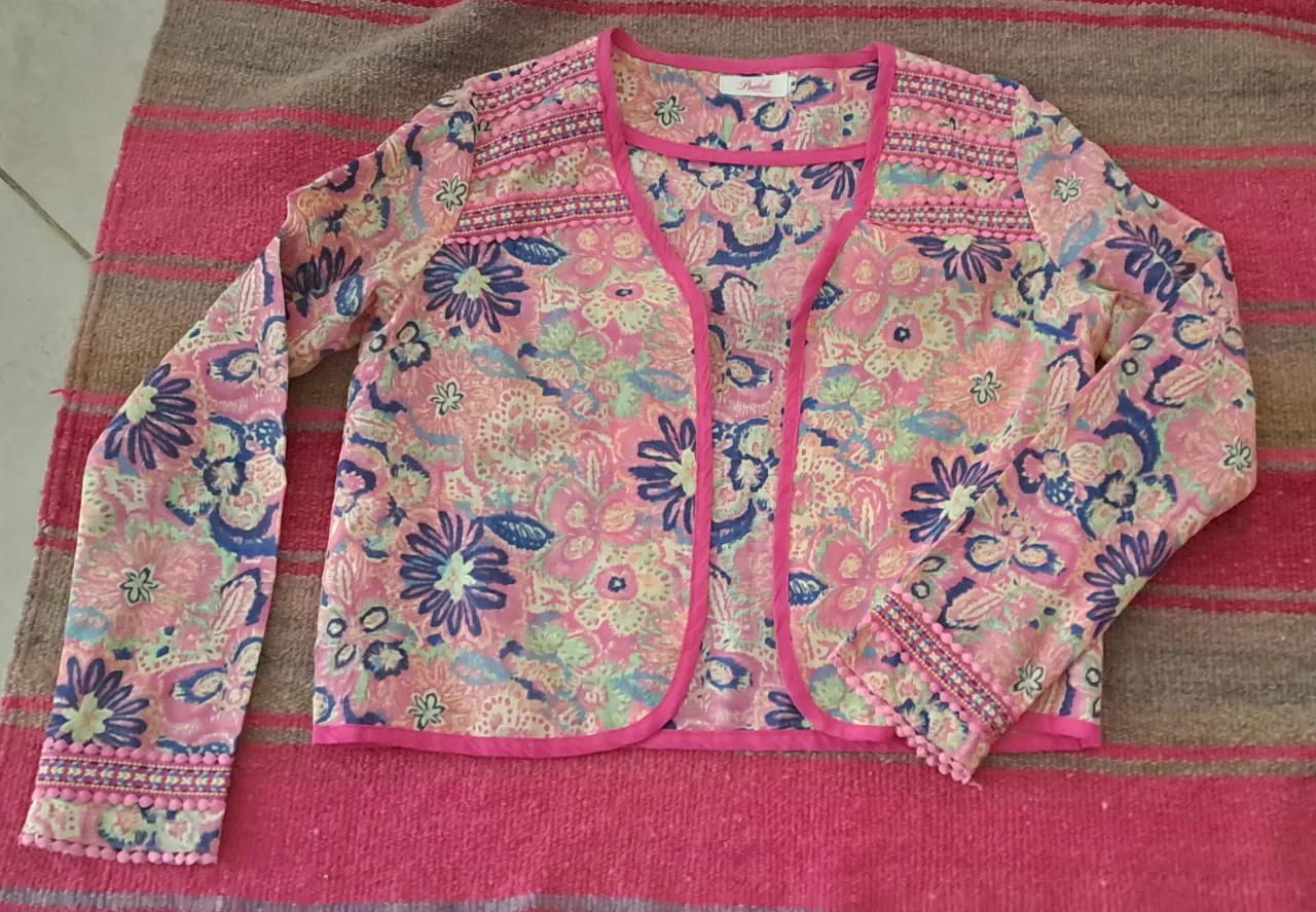 Campera Purple collection - imagen 1