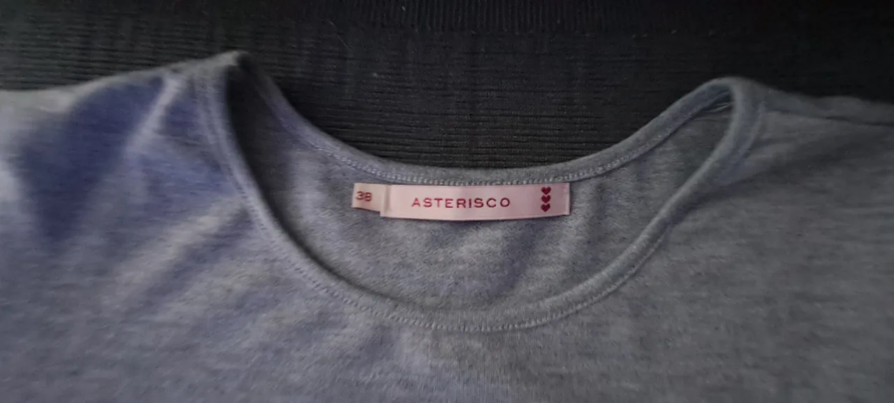 Remera Asterisco - imagen 1