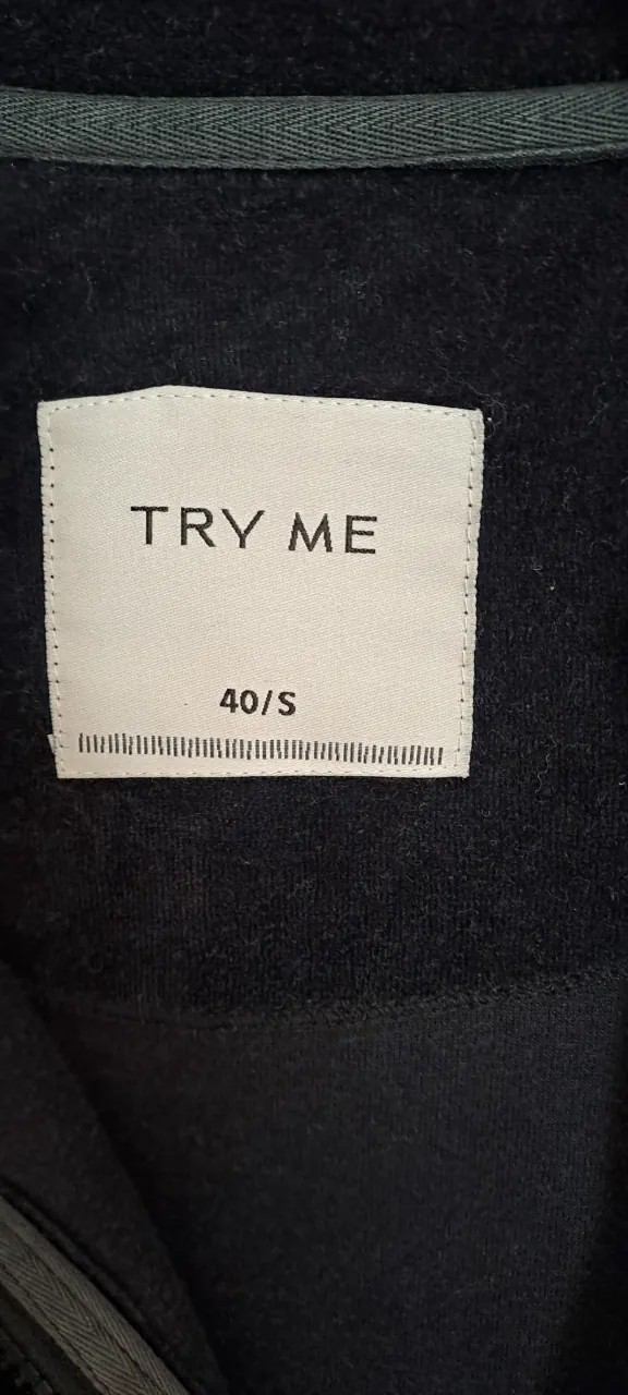 Buzo Try Me - imagen 5