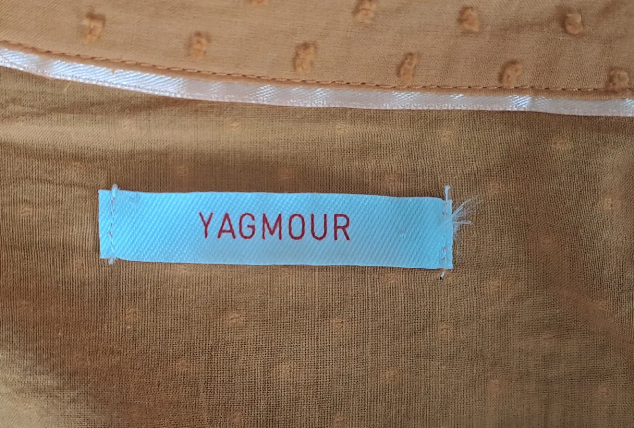 Camisa Yagmour - imagen 1