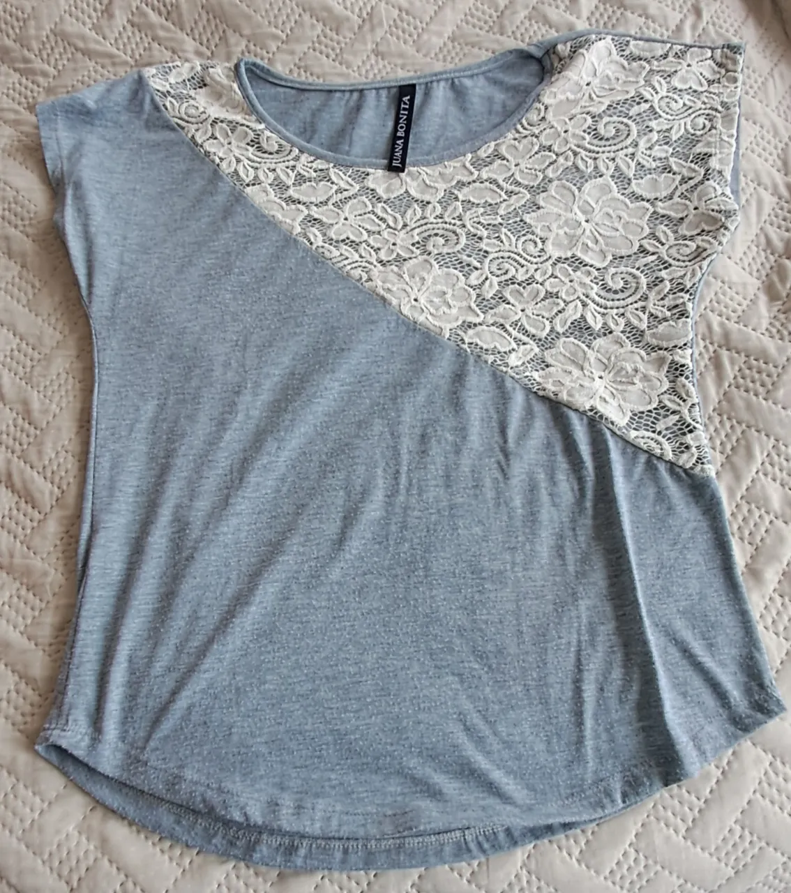 Remera Juana bonita · Talle 1