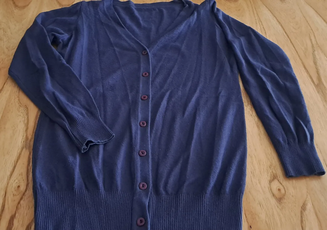 Cardigan Gayon - imagen 1
