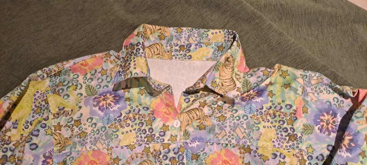 Camisa No tiene. - imagen 2
