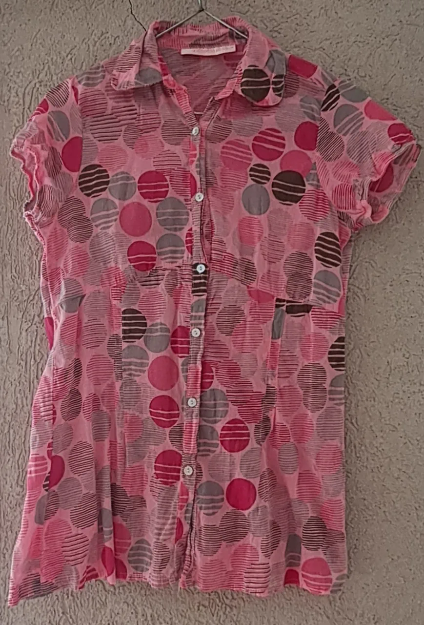 Camisa Victoria jess - imagen 5