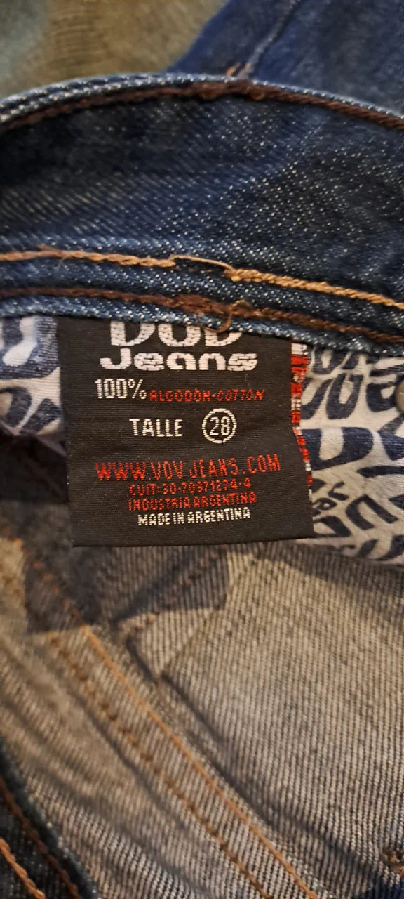 Jean Vov jeans - imagen 4