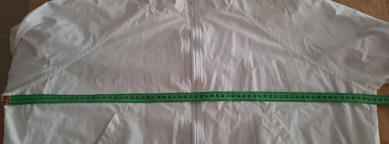 Campera Try Me · Talle S