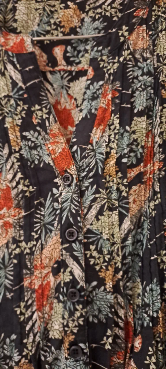 Blusa Akiabara - imagen 2