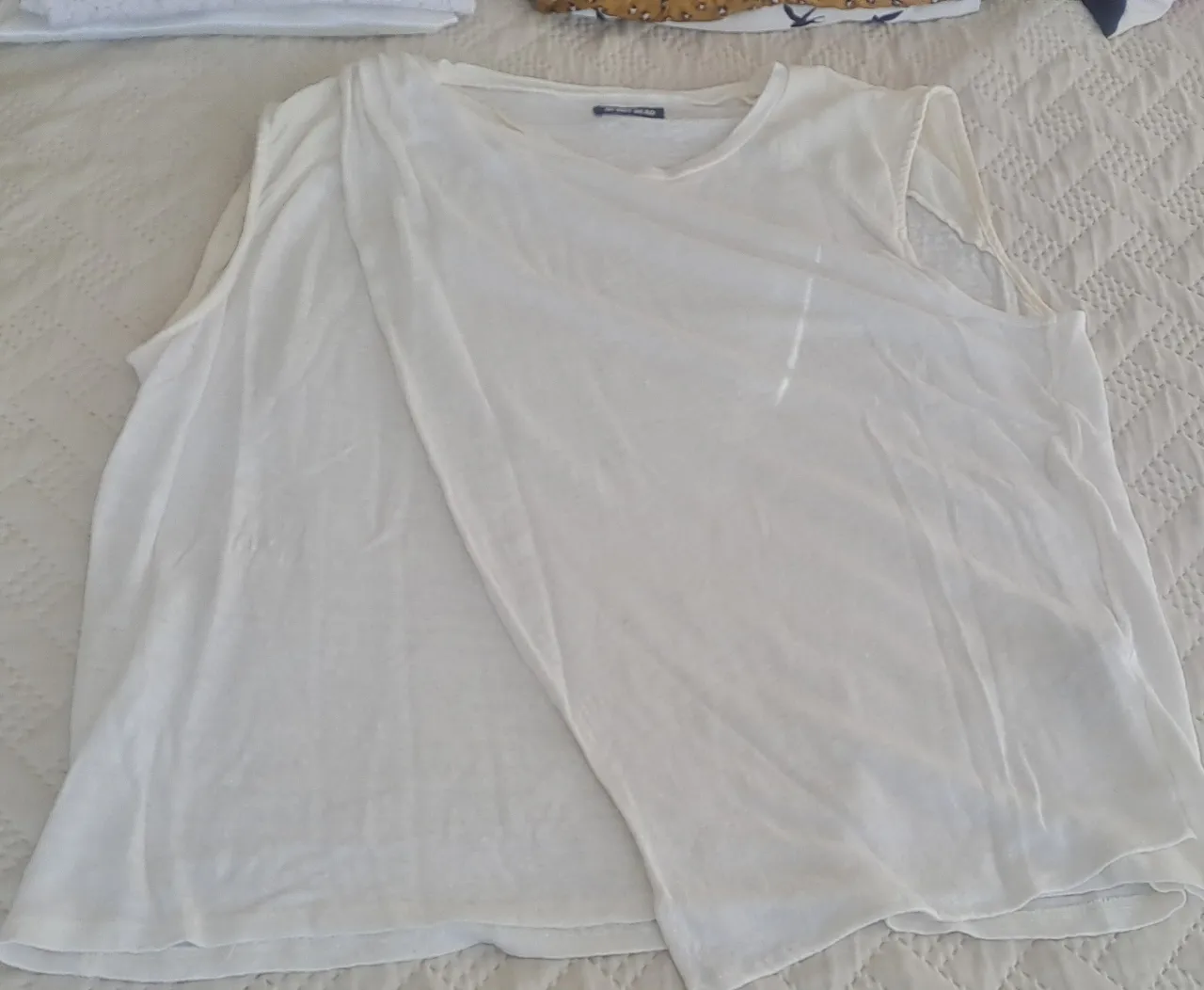 Musculosa Ay Not Dead - imagen 1