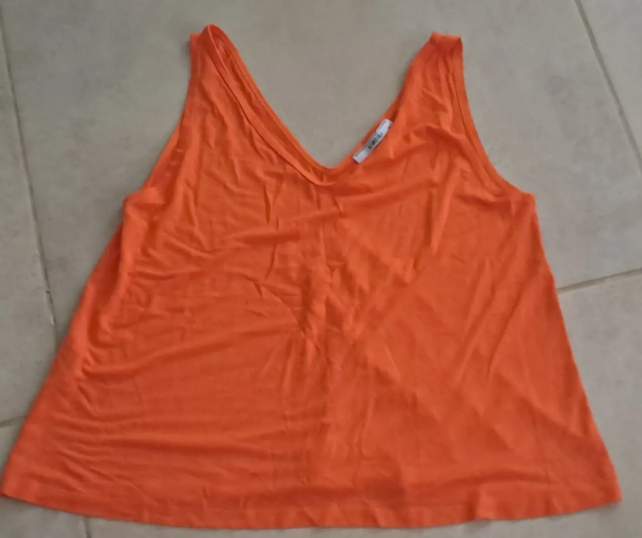 Musculosa Kimeika - imagen 1