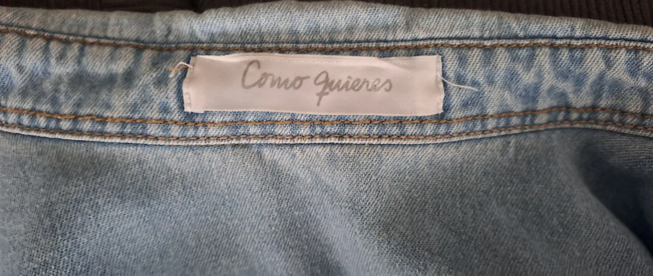 Camisa Como Quieres - imagen 1