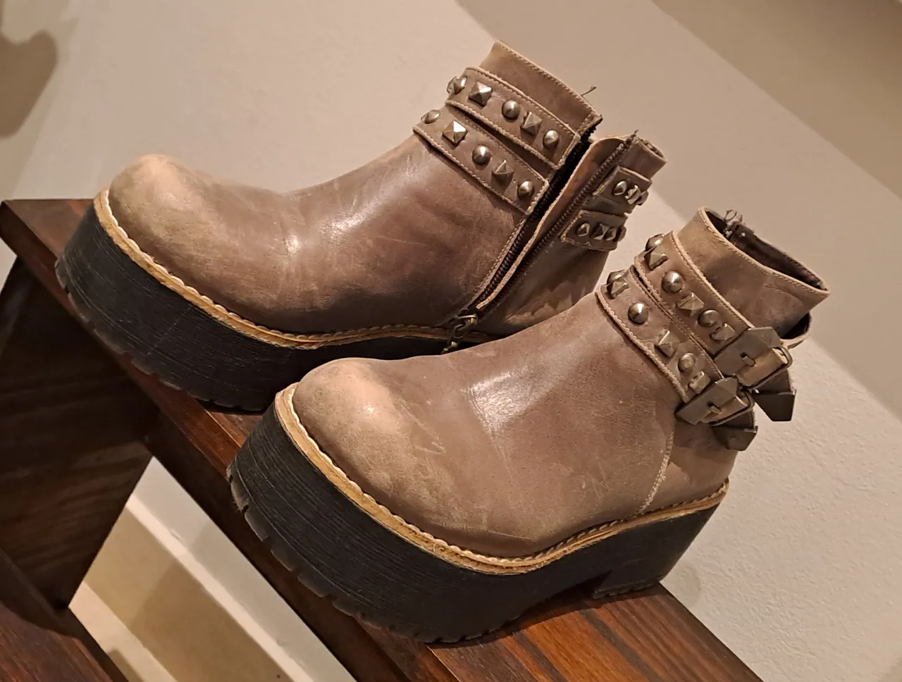 Botas Heyas - imagen 1