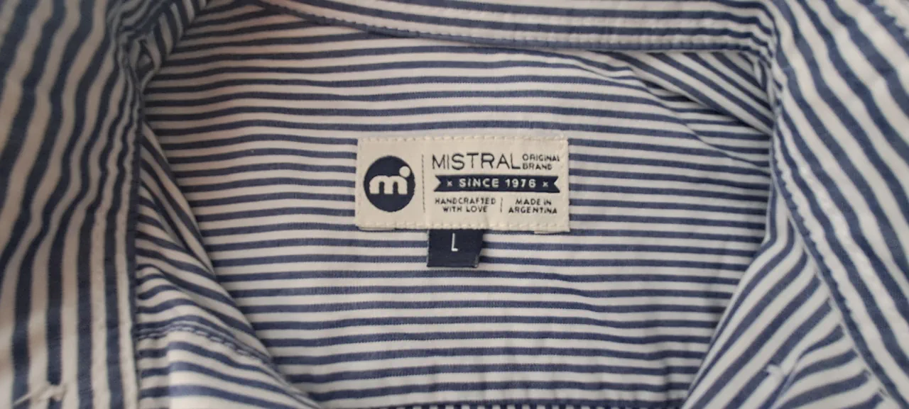 Camisa Mistral - imagen 6