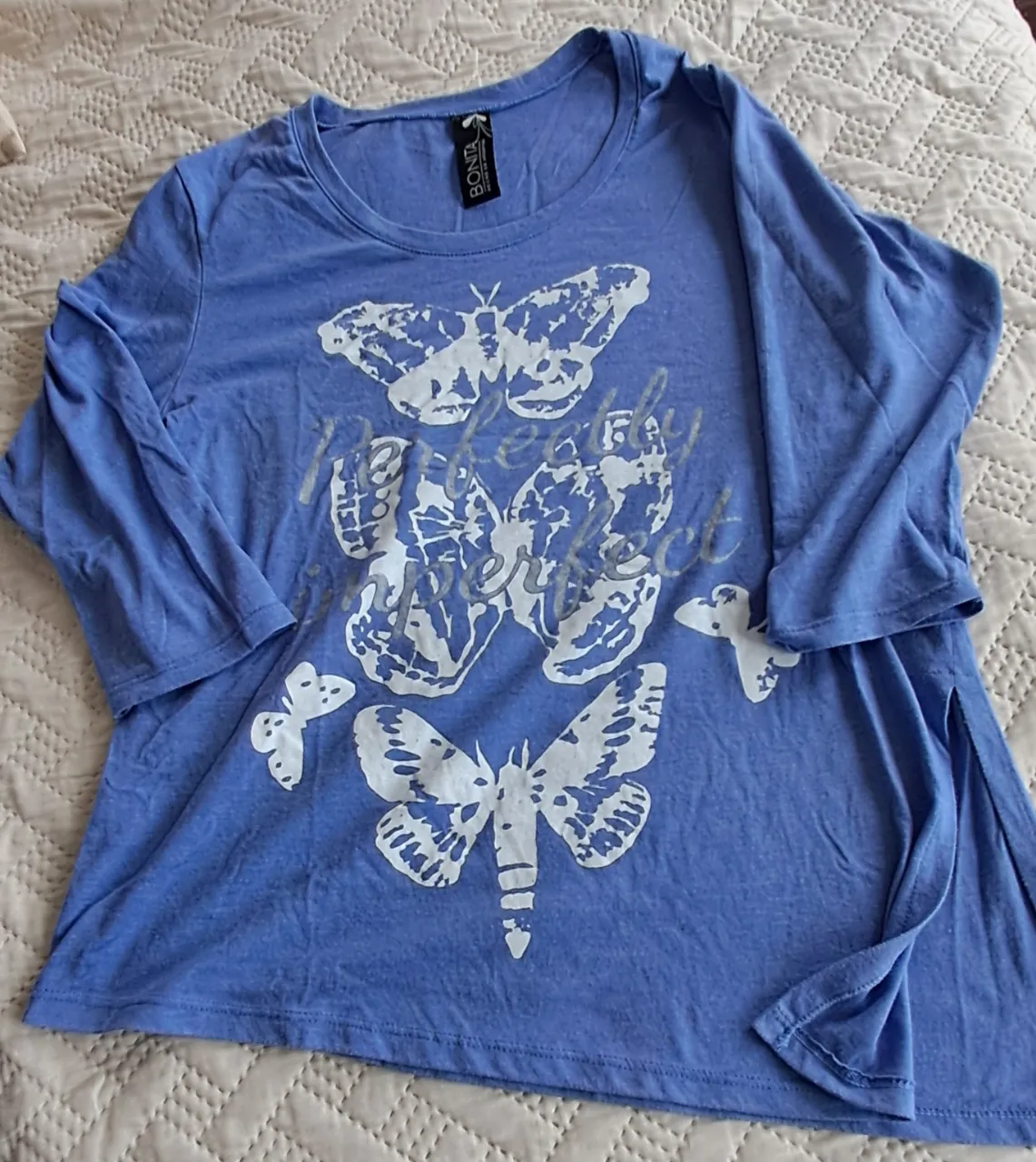 Remera Juana bonita - imagen 1