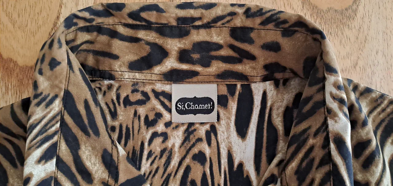 Camisa Sí, chamet! - imagen 6