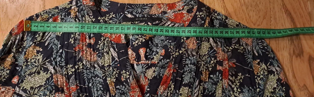 Blusa Akiabara - imagen 8