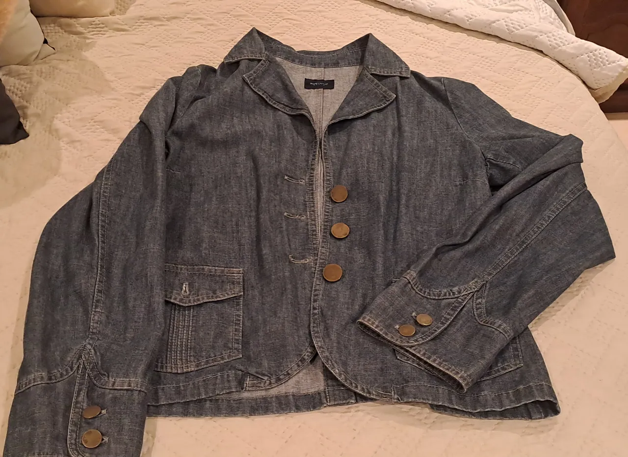 Campera Portsaid - imagen 1