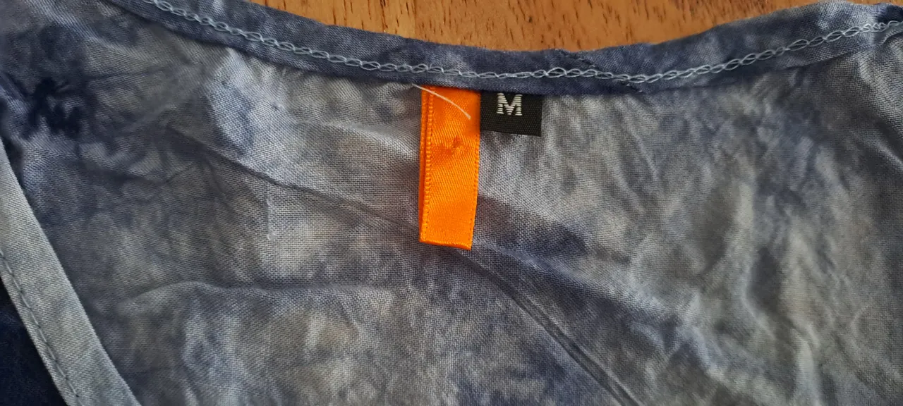 Musculosa No tiene. - imagen 1