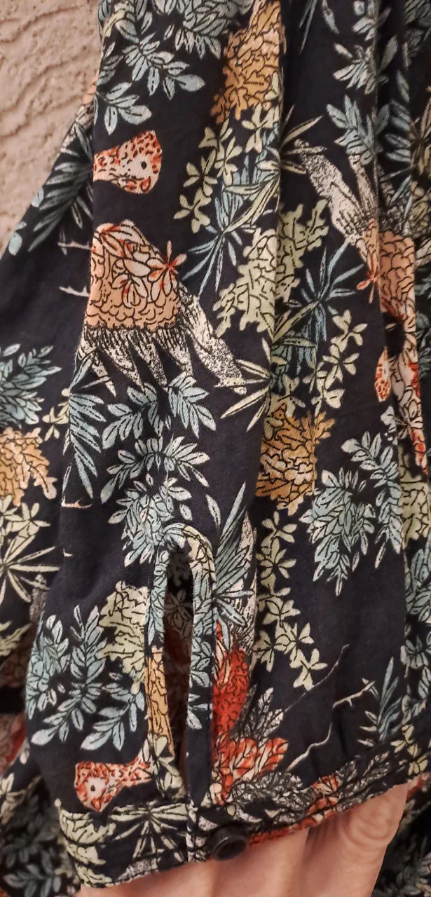 Blusa Akiabara - imagen 4
