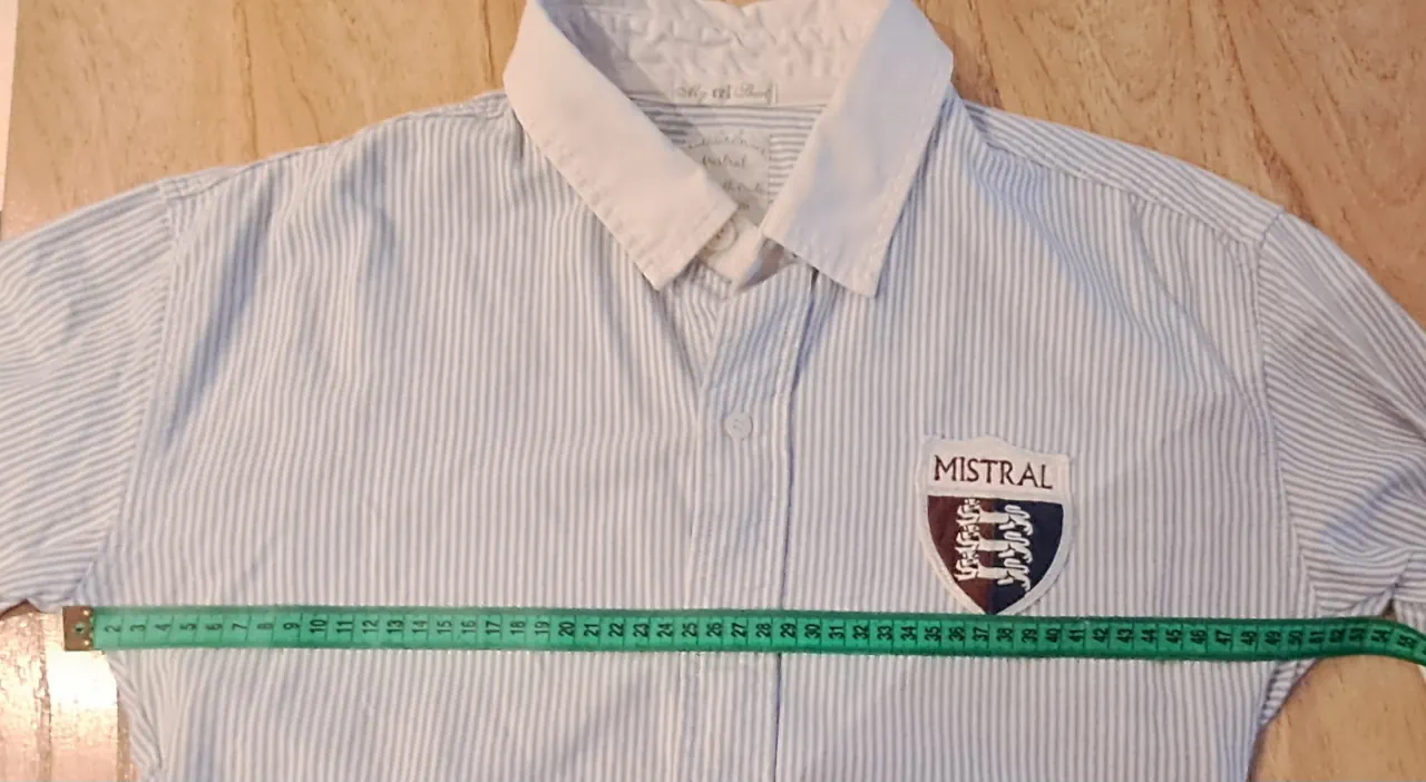 Camisa Mistral - imagen 2