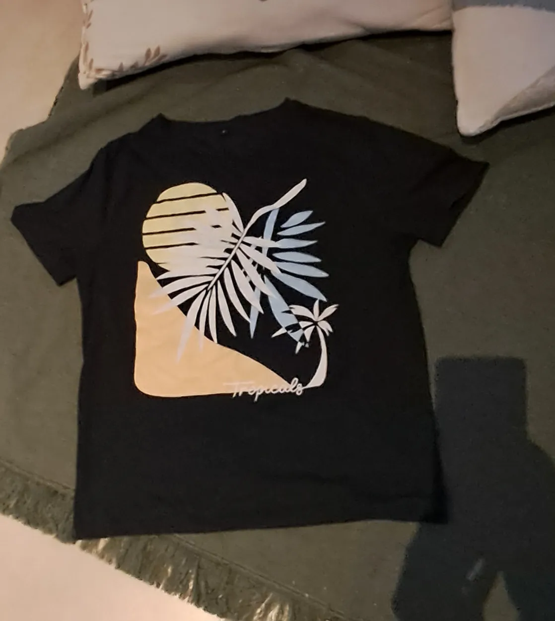 Remera Wassa · Talle S