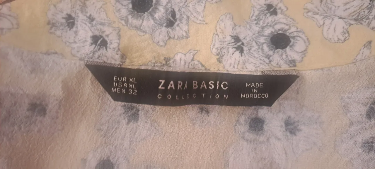 Camisa Zara - imagen 1