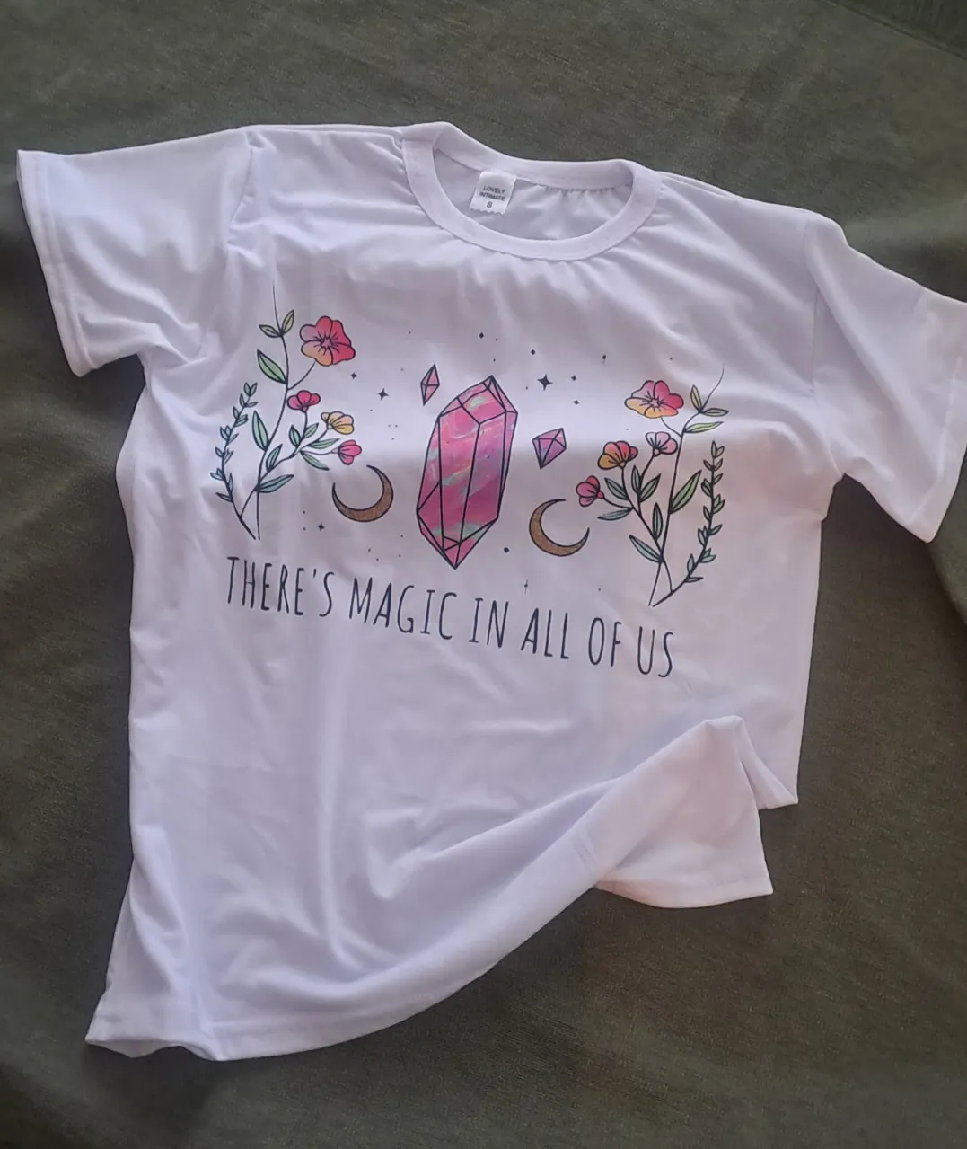 Remera Lovely intimate - imagen 1