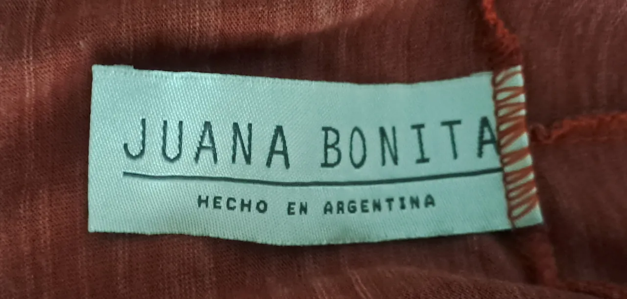 Cardigan Juana bonita · Talle 1