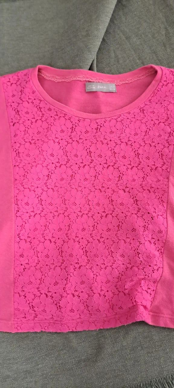 Remera Zara - imagen 1