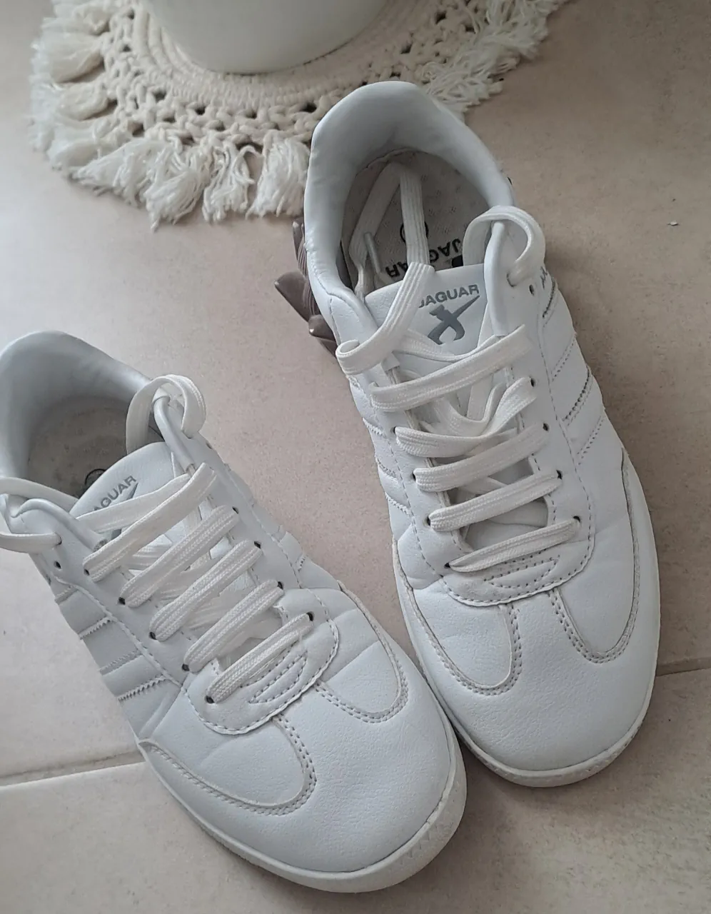 Zapatillas Jaguar - imagen 1