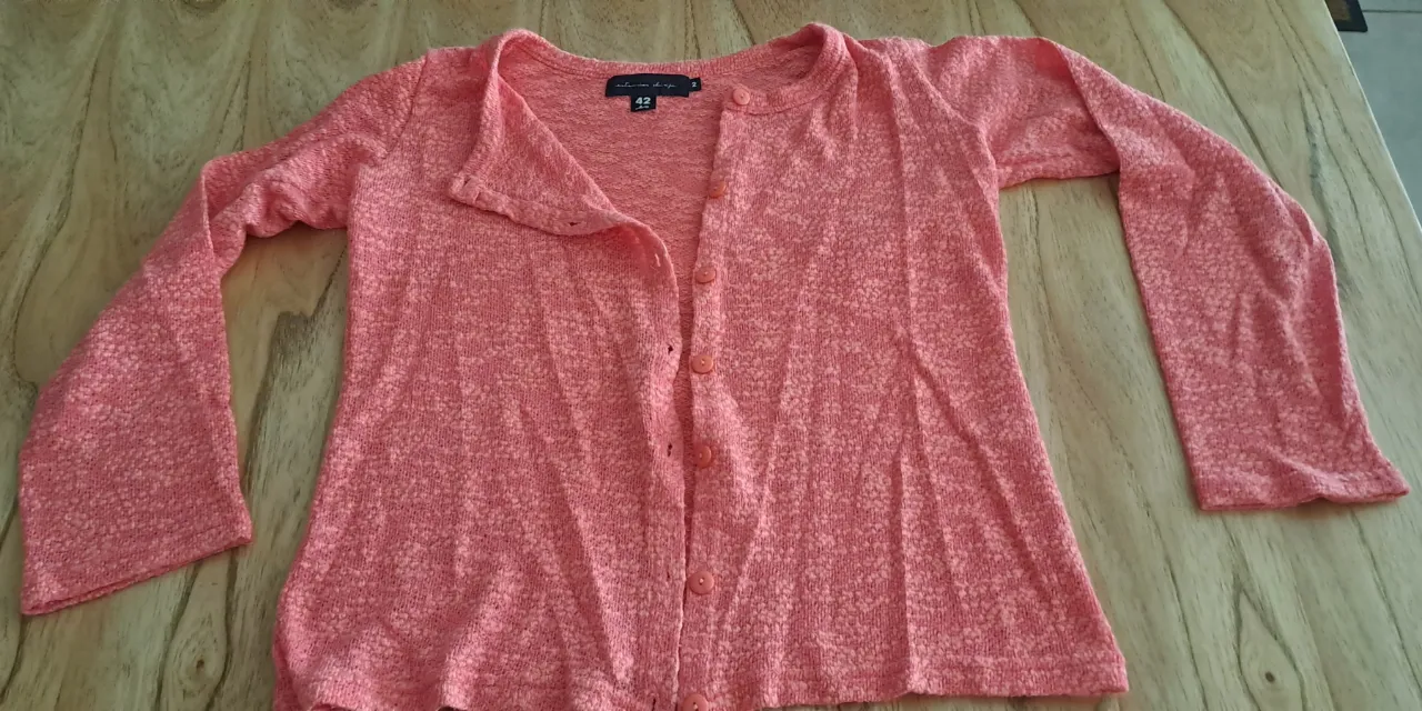 Cardigan Estancias Chiripa - imagen 1