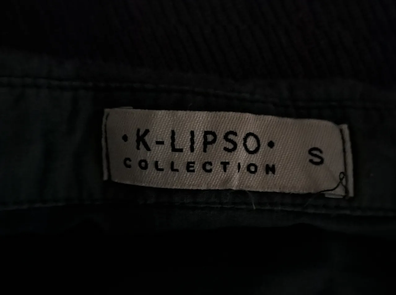 Camisa K-lipso · Talle S