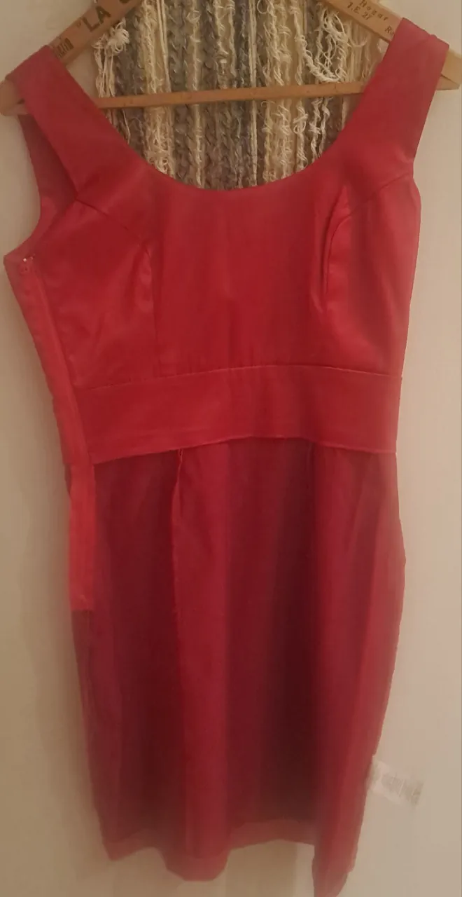 Vestido Ona Saez · Talle M