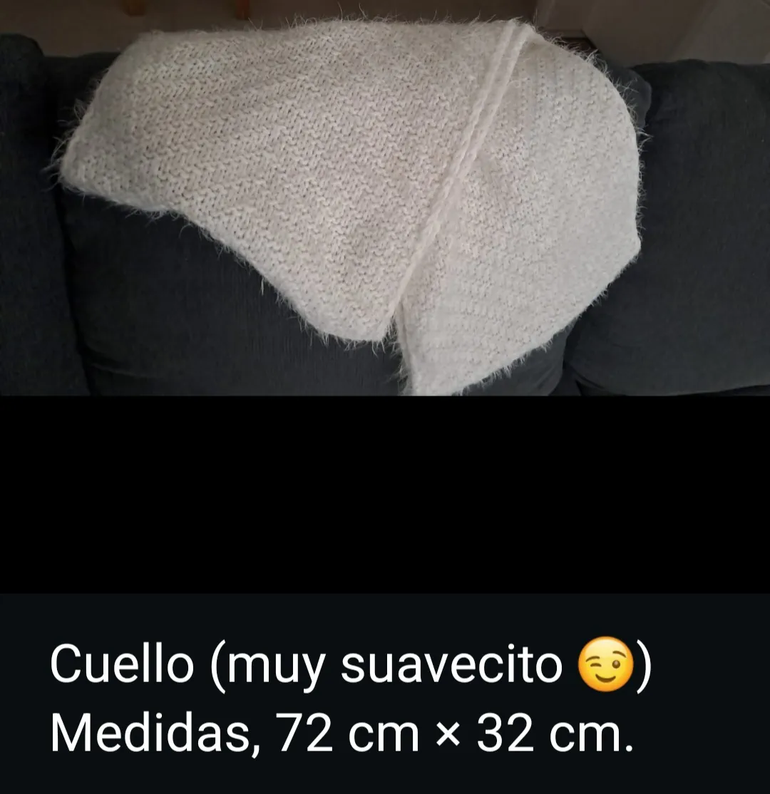 Bufanda TODOMODA - imagen 1
