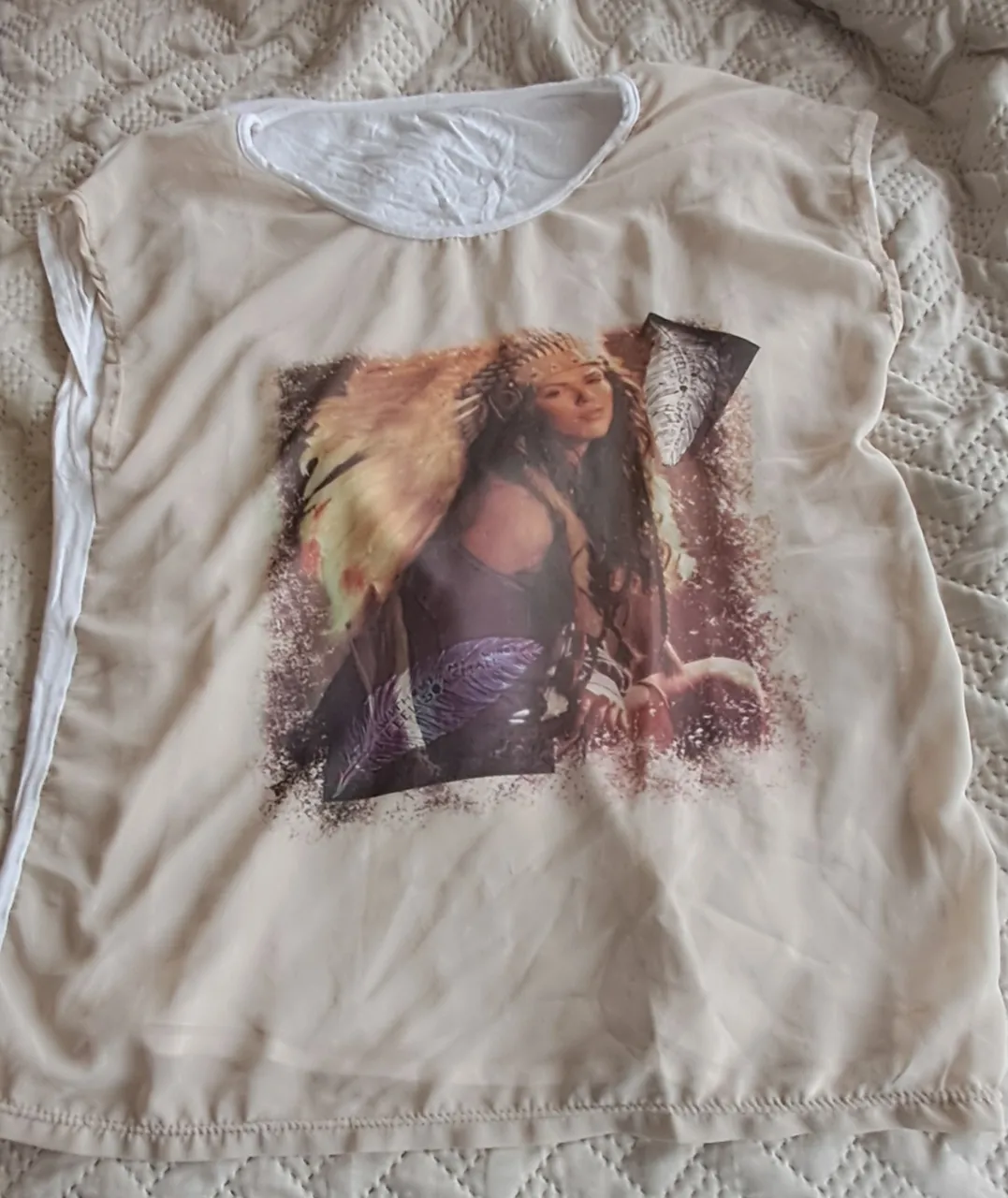 Musculosa No tiene. - imagen 1