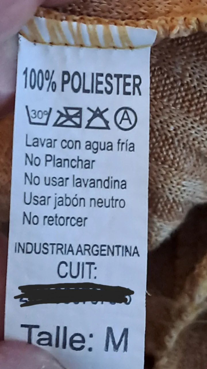 Remera No tiene. - imagen 4