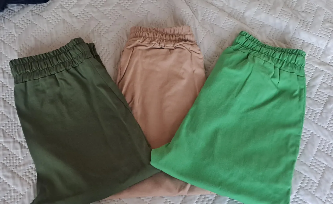 Pantalón No tiene. - imagen 1