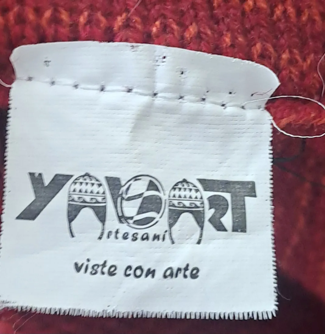 Buzo Artesanal - imagen 7