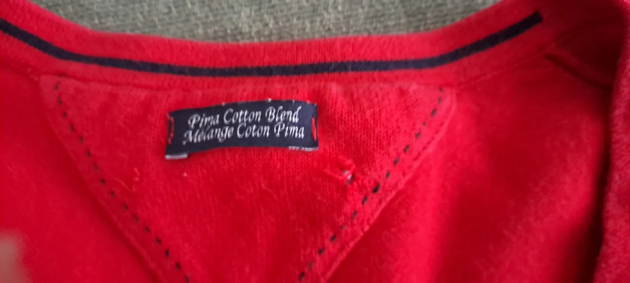 Sweater Tommy Hilfiger · Talle S