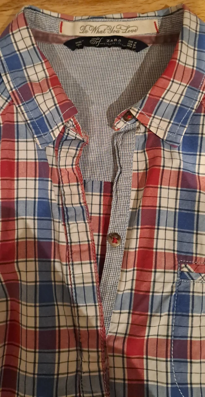 Camisa Zara - imagen 2