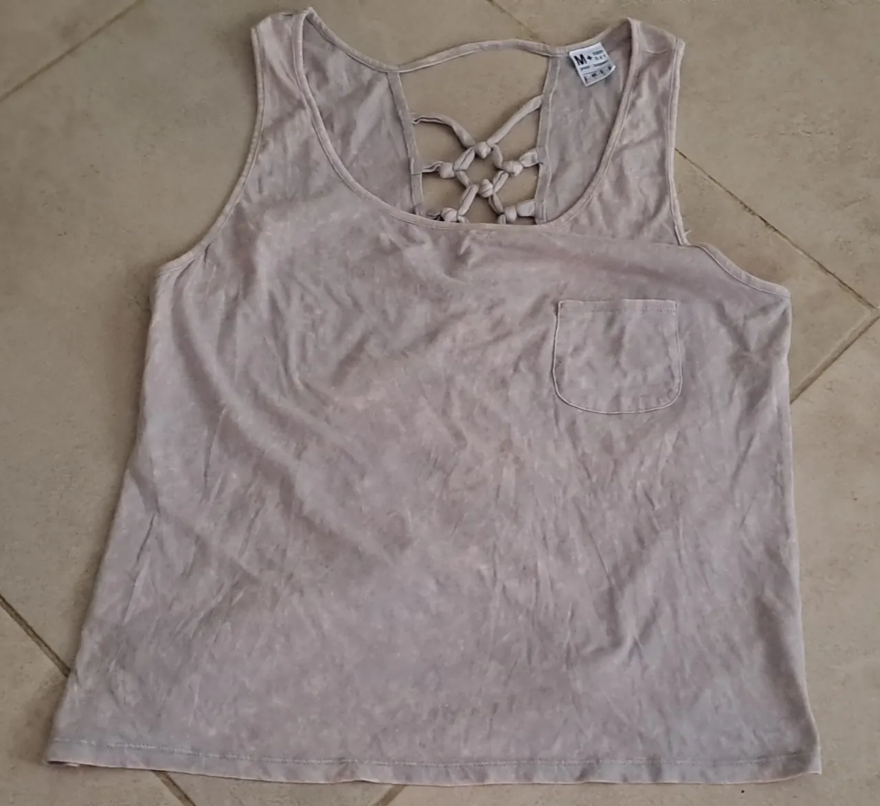 Musculosa M+every day your day - imagen 1